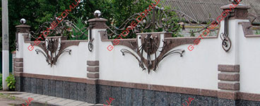 Современный коттедж в Житомирской области.