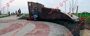 ОБЕЛИСК СЛАВЫ (БЕЛОРУСЬ, МИНСК)