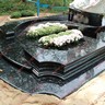 Ритуальный памятник из гранита и мрамора в Виннице