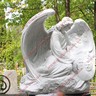 Ритуальный памятник из гранита и мрамора в Виннице