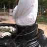 Ритуальный памятник из гранита и мрамора в Виннице