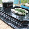 Ритуальный памятник из гранита и мрамора в Виннице