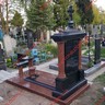 Ритуальный памятник из гранита в Виннице