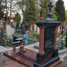 Ритуальный памятник из гранита в Виннице
