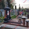 Ритуальный памятник из гранита в Виннице