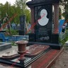 Ритуальный памятник из гранита в Виннице