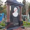 Ритуальный памятник из гранита в Виннице