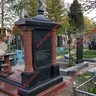 Ритуальный памятник из гранита в Виннице