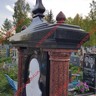 Ритуальный памятник из гранита в Виннице