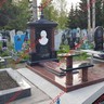 Ритуальный памятник из гранита в Виннице