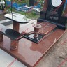Ритуальный памятник из гранита в Виннице