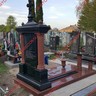Ритуальный памятник из гранита в Виннице