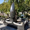 Ёлитный мемориальный комплекс с бюстом  Киев