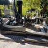 Ёлитный мемориальный комплекс с бюстом  Киев