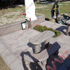 Мемориальная скульптура памятник