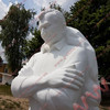 Мемориальная скульптура памятник