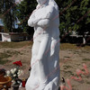 Мемориальная скульптура памятник