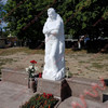 Мемориальная скульптура памятник