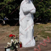 Мемориальная скульптура памятник