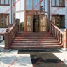 Гранитный фасад