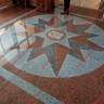 Розетка из гранита