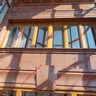 Карнизы из гранита Лезниковское