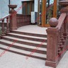 Входная группа из гранита