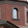 Фасад из натурального камня 