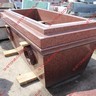 Саркофаг из натурального камня