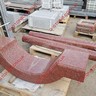 Гранитная арка радиальная