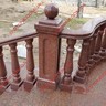 Гранитная балюстрада 