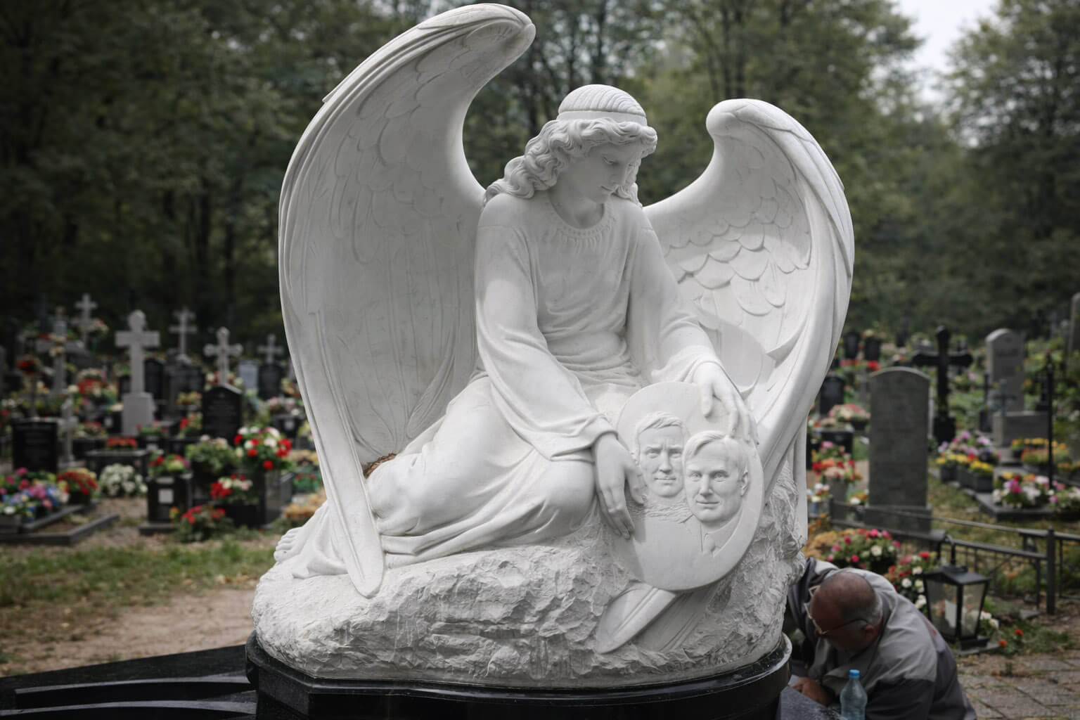 Підлоги з мармуру