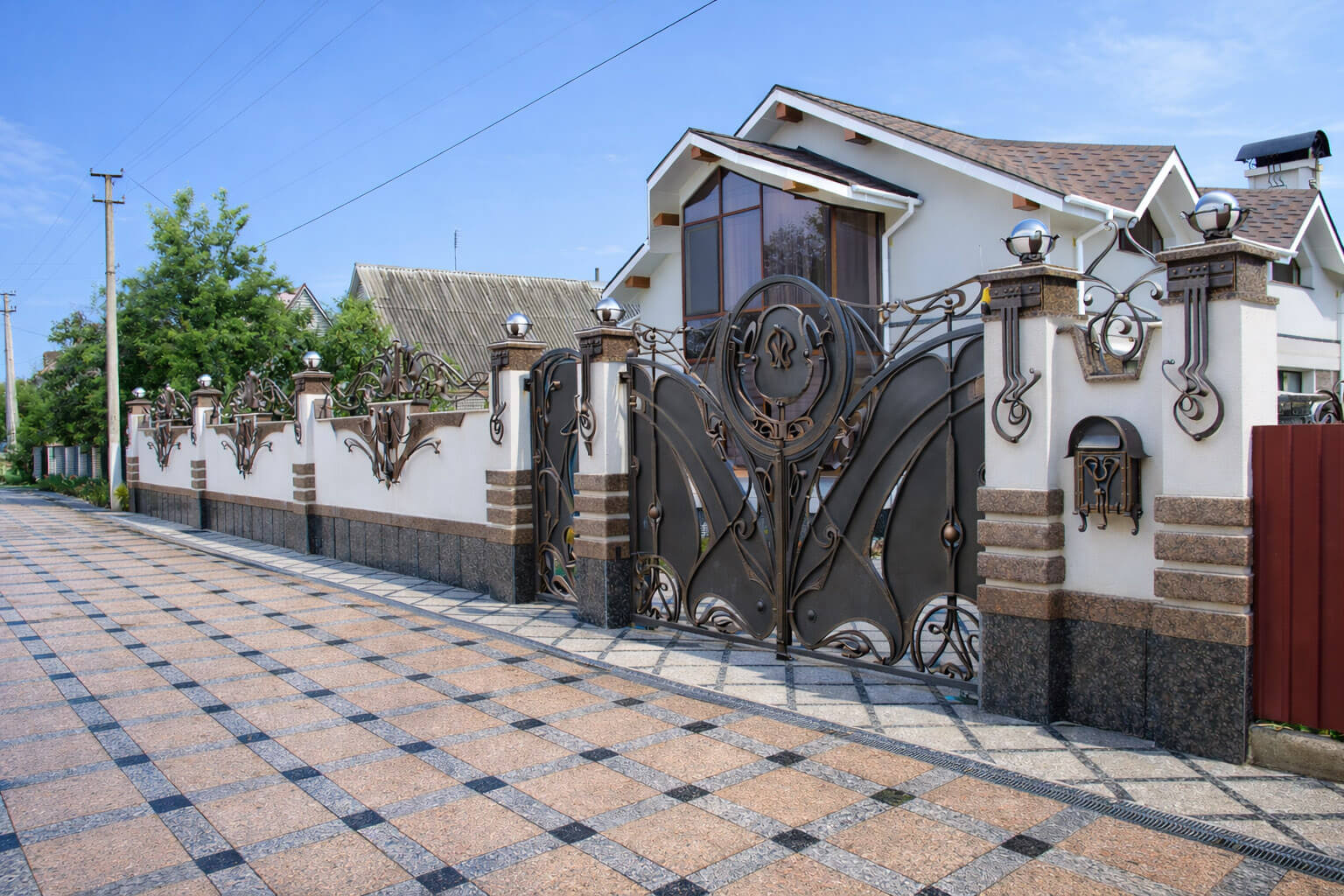 Вхідні групи