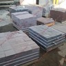 пиленая гранитная брусчатка