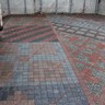 пиленая гранитная брусчатка