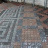 пиленая гранитная брусчатка