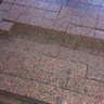 пиленая гранитная брусчатка