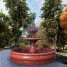 Фонтаны из гранита и мрамора