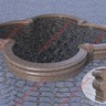 Фонтаны из гранита и мрамора