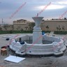 Фонтаны из гранита и мрамора
