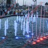 Фонтаны из гранита и мрамора
