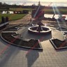 Фонтаны из гранита и мрамора