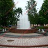 Фонтаны из гранита и мрамора