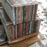 гранитные модульные плиты