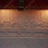 скульптура из мрамора тайная вечеря