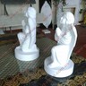 скульптура из камня