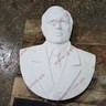 скульптура из мрамора