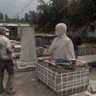 скульптура из камня