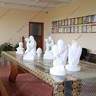 скульптура из камня