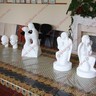 скульптуры из мрамора